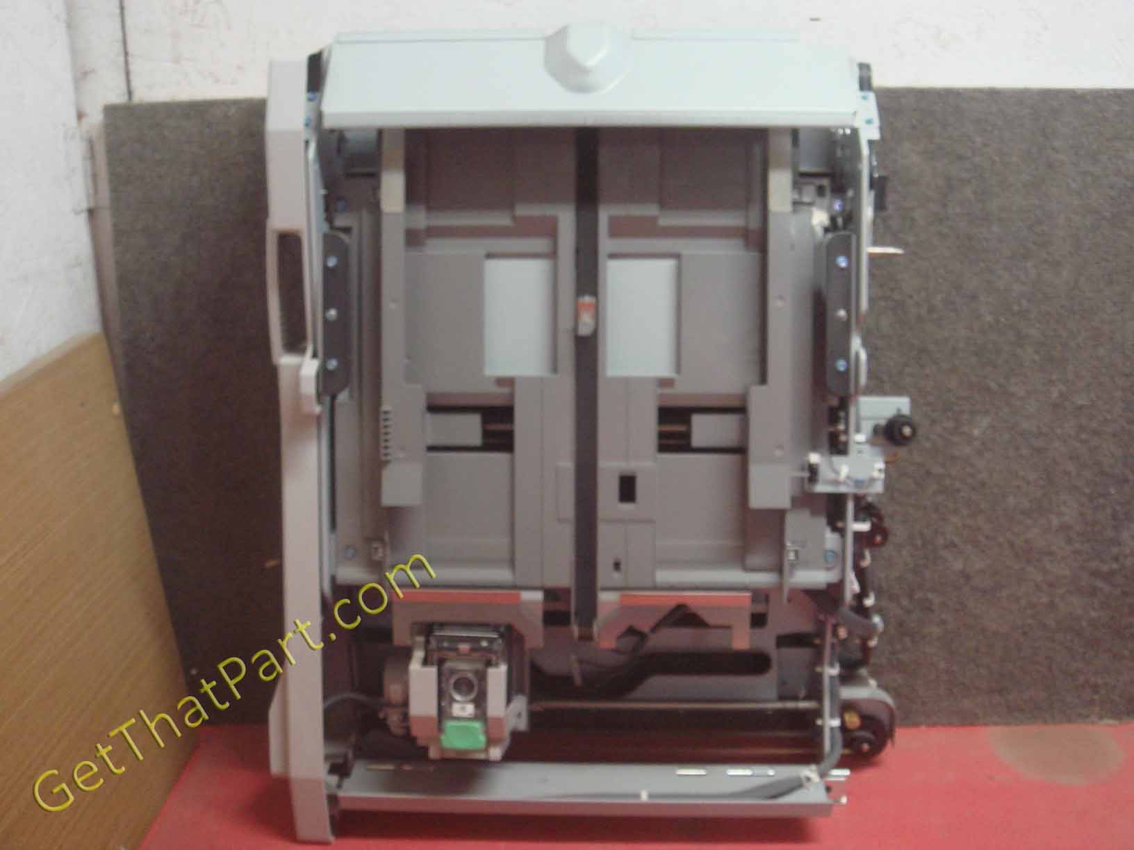 Ricoh SR970 SR 970 Finisher Oem Stapler Tray Drawer Assembly Tested